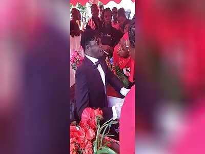 African funerals are the best