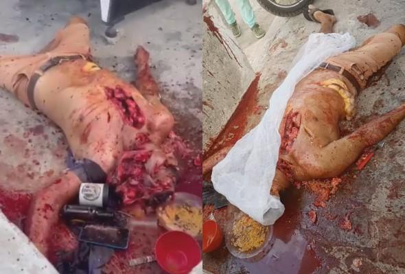 Man Savagely Murdered By Own Brother In Brazil