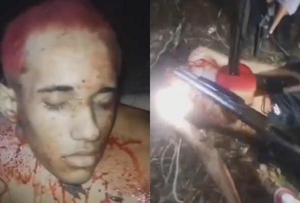 Gang Member Beheaded By Rival Traffickers