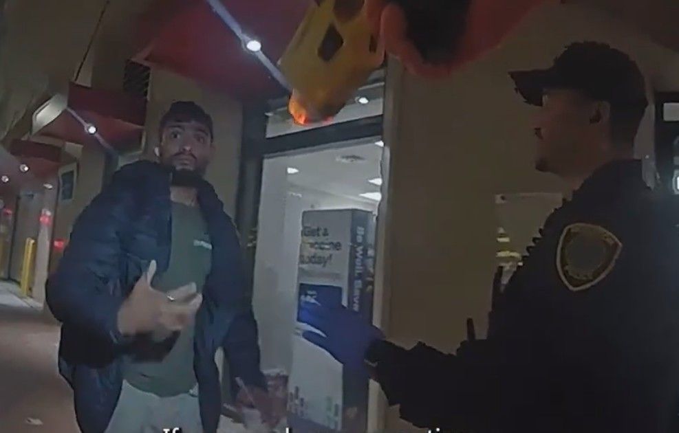 Madman Stabs Texas Cop In The Head Before Getting Shot And Killed