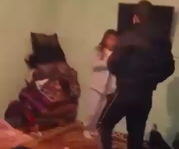 Raid on a brothel in Misrata