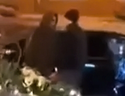 In Khabarovsk, a passenger shot a taxi driver in the face