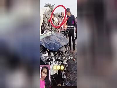 SERIOUS CAR ACCIDENT