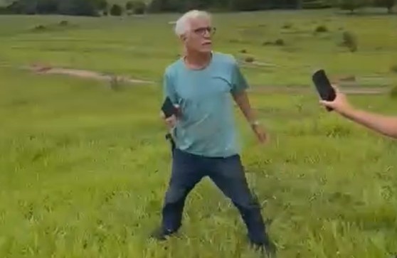 Man Kills Own Son During Land Dispute