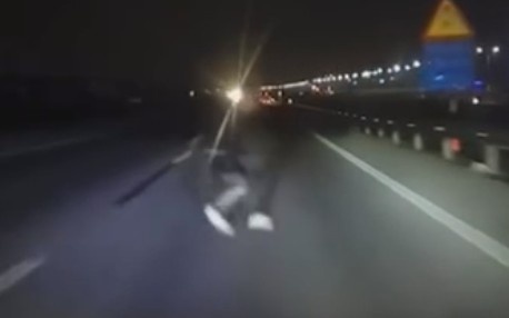 Stranger In The Night