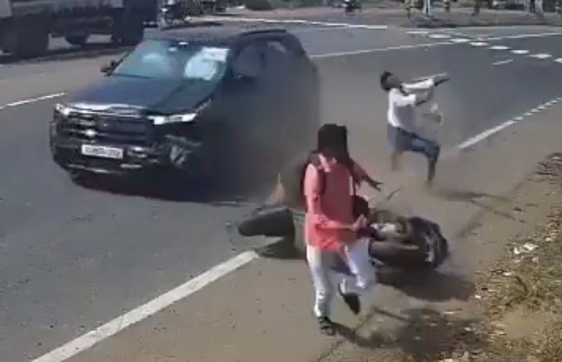 Granpa Finally Can Fly !