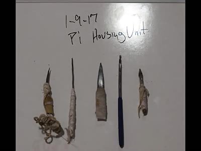 THE CONCRETE JUNGLES..Various Pictures from some of the Worlds Most Barbaric Prisons from Around the World 