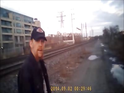 CANADAS CREEP CATCHERS CATCH VIOLENT PREDATOR