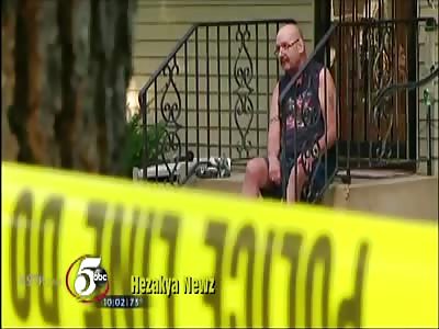 SHOCKING!!! MAN LIVES WITH DEAD MOTHER AND BROTHER FOR A YEAR