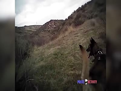 BODY CAM FOOTAGE OF POLICE SHOOTOUT IN BOISE IDAHO SUSPECT DIES