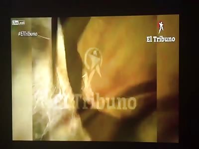  Firefighters burn alive !!!