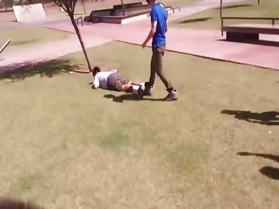 Straight knockouts!!