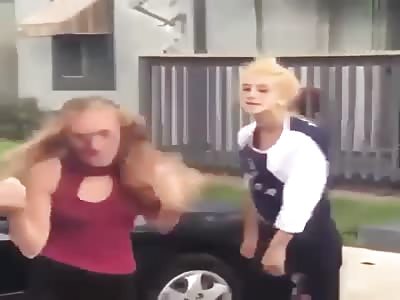 methheads fighting over stolen tampons