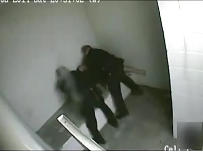 POLICE BRUTALITY AT ITS FINEST !!!