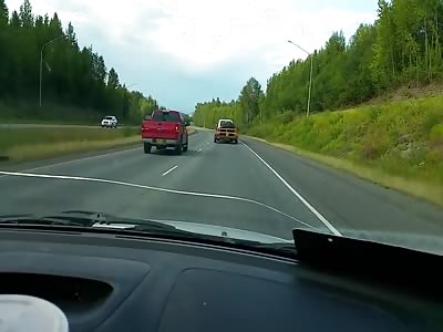 DRIVING DRUNK IN ALASKA!!