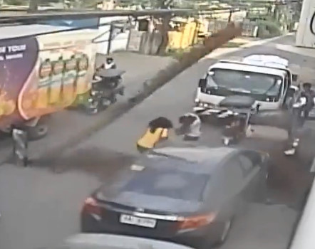  Some final destination shit !!