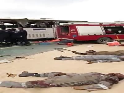 15 people killed in a accident on the highway