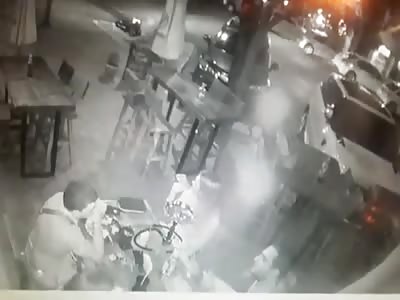 Man Assassinated While Hanging Out with Friends in Monterrey, Mexico