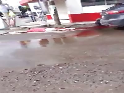 Sacario thinning out the competition in Mexico 