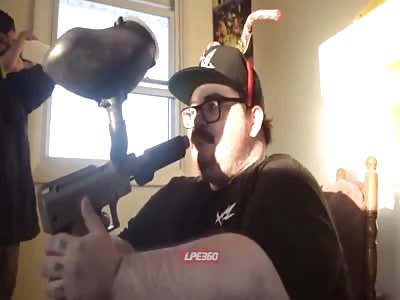 fat boy's at it again