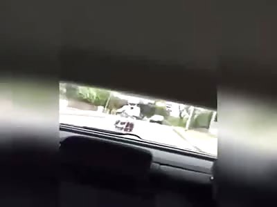 Funny Road Rage Fail