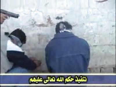 Old School Executions Compilation Volume 2