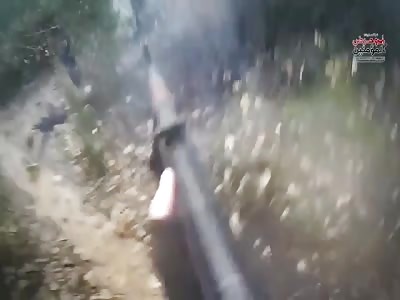 New ISIS Gopro Combat Footage With Killing Of Many Soldiers