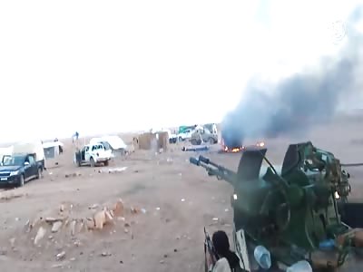 Epic ISIS Assault Which Results In The Death Of +25 {Repollo}