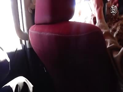 Lions Of The Khalifah Chase Down Their Prey 