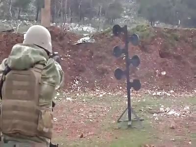 HTS{Hayat Tahrir Al-Sham} Show Off Their Special Forces/Expensive Gear