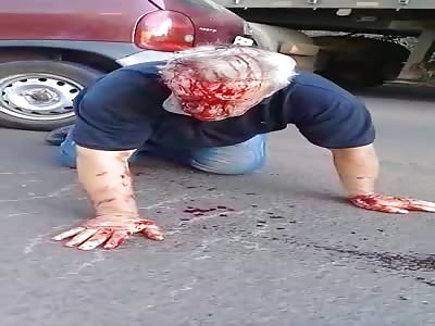 Man Killed His Wife And Attempted Suicide