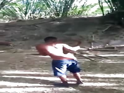 Perfect Example Of Karma 