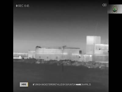 New Night Vision Sniping Jihadists