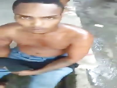 Traffickers from the Morro do Estado in NiterÃ³i caught stealing