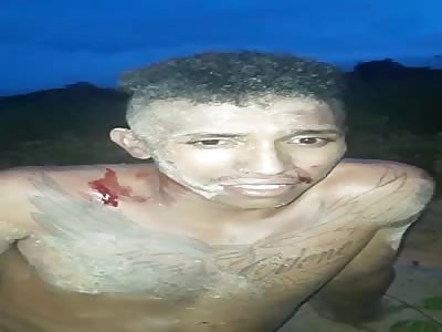 Full Version Of Two Rivals Executed At Night {Brightness Fixed+Pics}