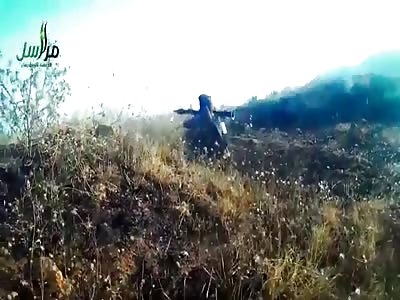 New Raid On Regime Forces