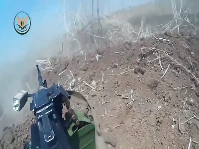 New GoPro Combat Footage From The Frontlines 