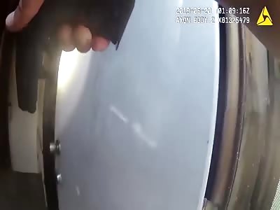 Female Police Officer Shot And Killed {BodyCAM Footage}