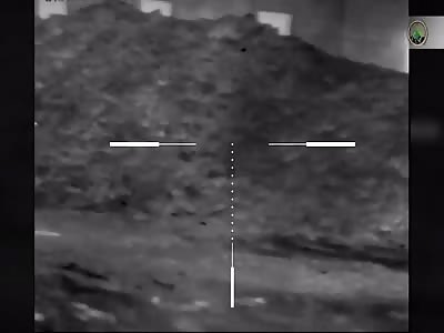 8 Turkish Backed Terrorists Killed In Night Raid  