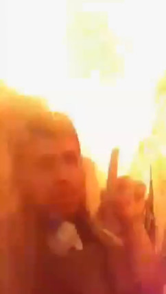 Direct Hit On Entrenched Rebels+Pinned Down By Accurate Artillery Fire