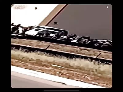 More Footage Of Texas Mass Shooting