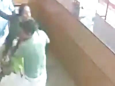 Dress Wearing Faggots Kidnap Women Who Went To Work