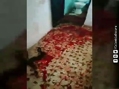 Caught With A Dead Body