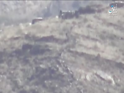 New ISIS Sniper Killings Of x2 Rival Jihadists 