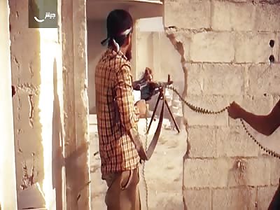 New Jihadsts Overrun Government Positions{Visible Enemies}