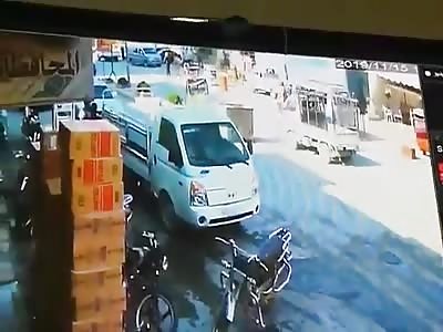 A Car Bomb Detonated Earlier Today Killing 19 Wounding 57