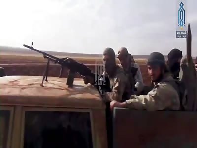 New Raid By Jihadists Results In The Killing Of Many Regime Soldiers