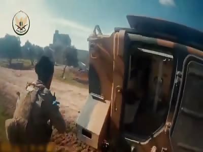 New Combat Footage From The Frontlines With C.Q.B Killing 