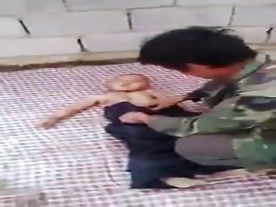 Chinese Babies With Signs Of Organ Harvesting