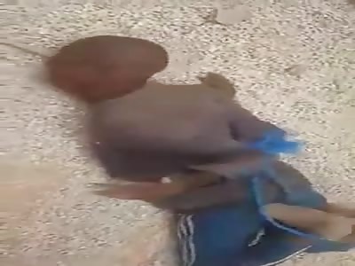 Hogtied And Punished With Lashing